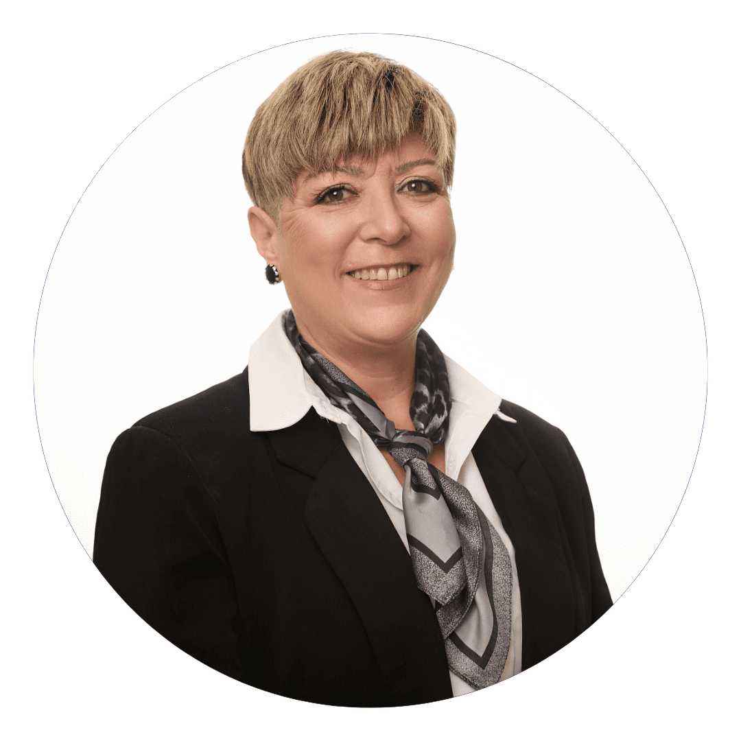 Gracia — especialista en gestión administrativa y financiera en Top Gestio